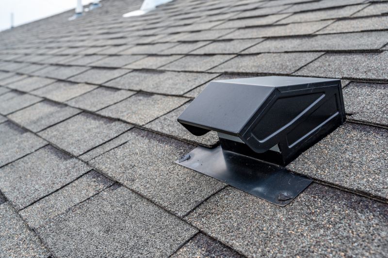 Roof Vent Replacement in Xenia, OH