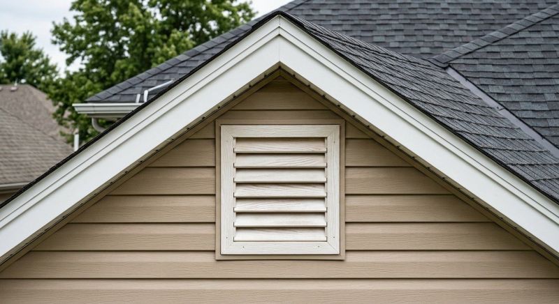 Roof Vent Replacement in Morrow, OH