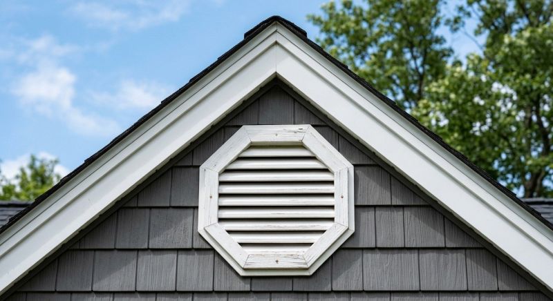 Roof Vent Replacement in Waynesville, OH