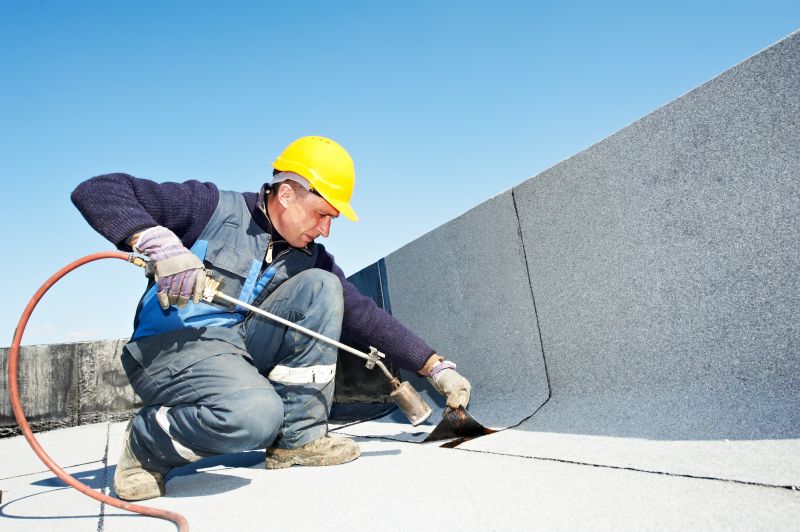 Roof Waterproofing in Englewood, OH