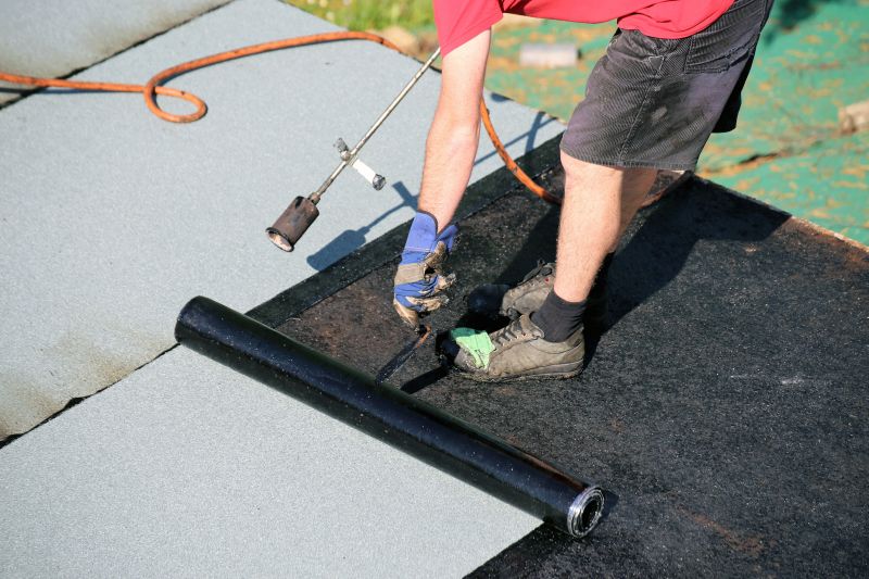 Roof Waterproofing in New Carlisle, OH