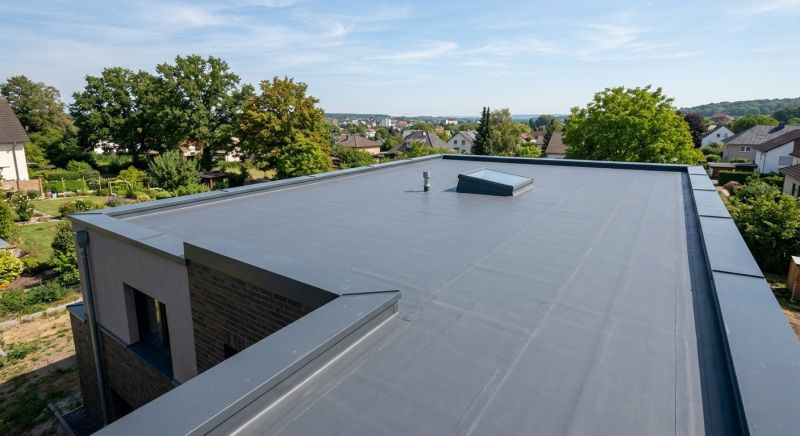 Roof Waterproofing in Vandalia, OH