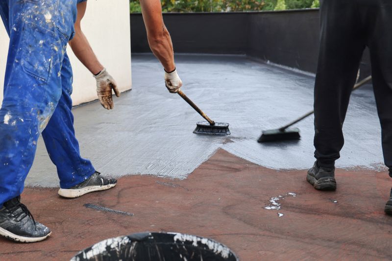 Roof Weatherproofing in Englewood, OH