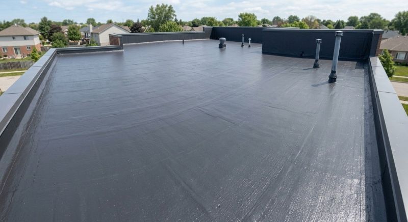 Roof Weatherproofing in Englewood, OH