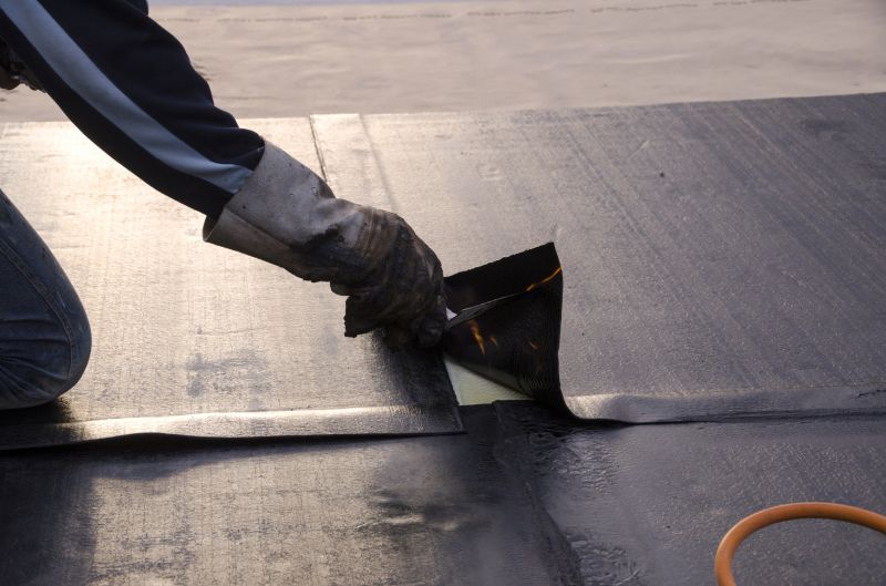 Roof Weatherproofing in Franklin, OH