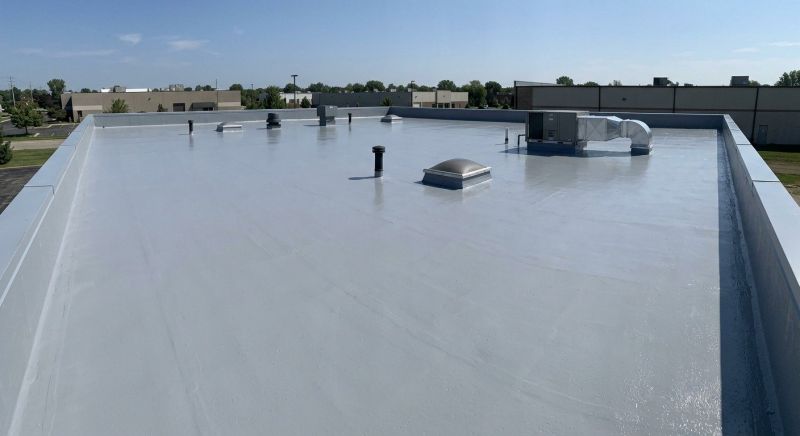 Roof Weatherproofing in Franklin, OH