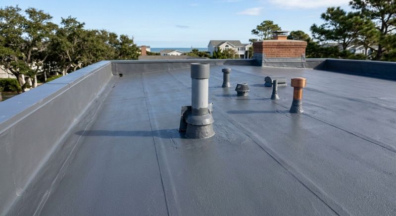 Roof Weatherproofing in Lebanon, OH