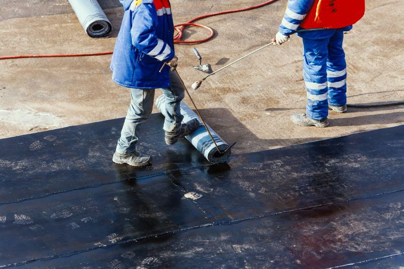 Roof Weatherproofing in Xenia, OH