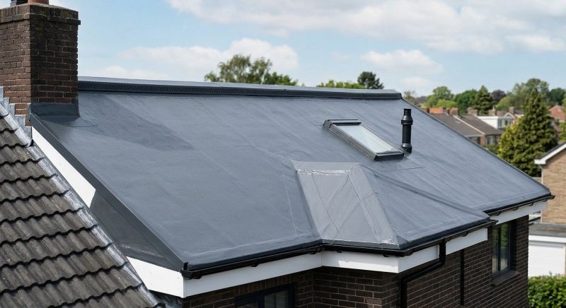 Roof Weatherproofing in Medway, OH