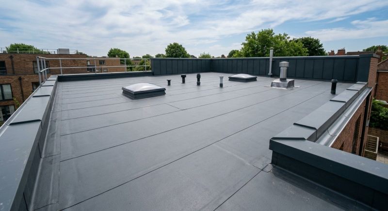 Roof Weatherproofing in Miamisburg, OH