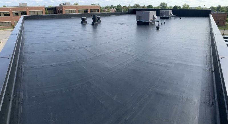 Roof Weatherproofing in New Lebanon, OH