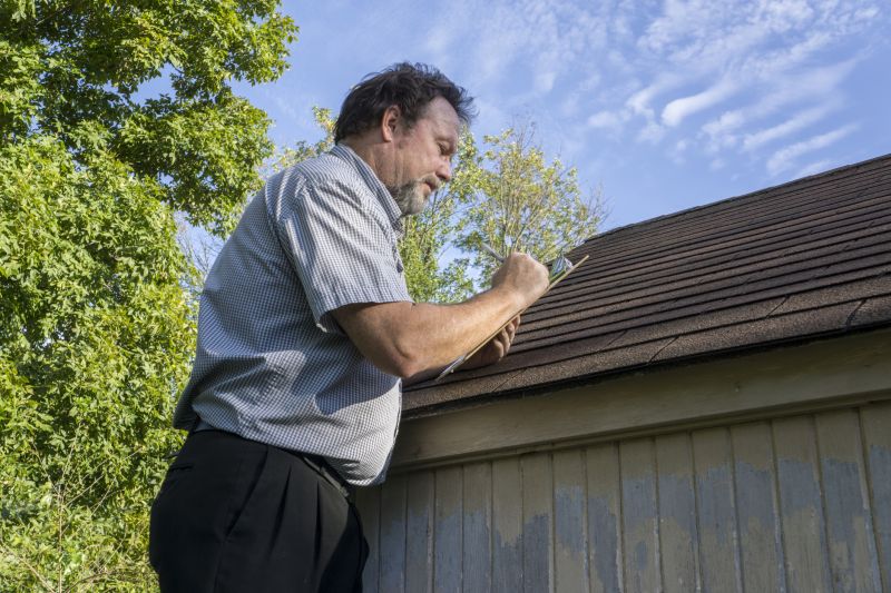 Roofing Evaluation in Dayton, OH