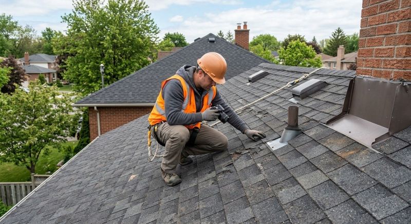 Roofing Evaluation in Greene County, OH