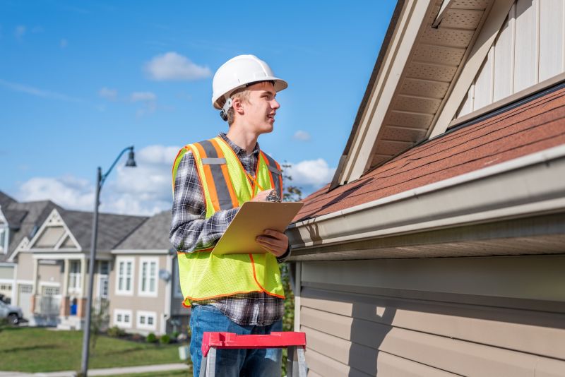 Roofing Evaluation in Jamestown, OH