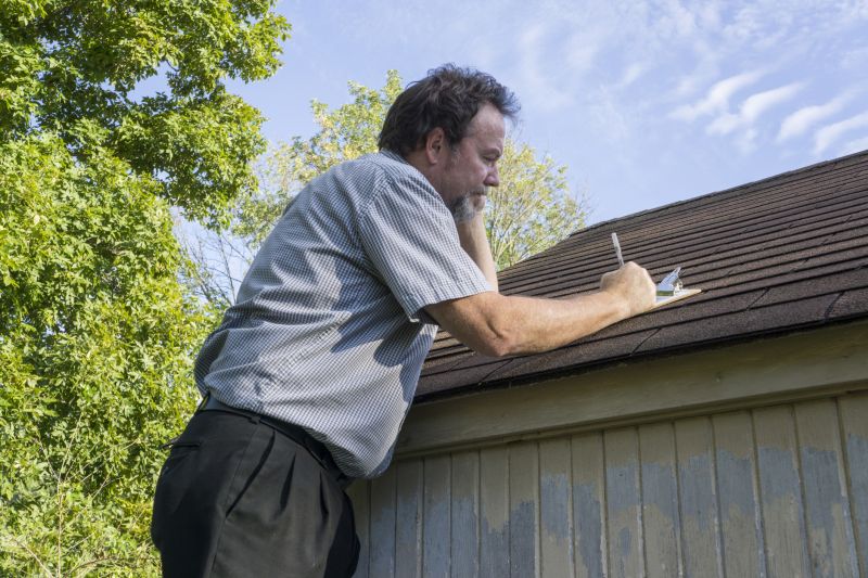 Roofing Evaluation in Jamestown, OH