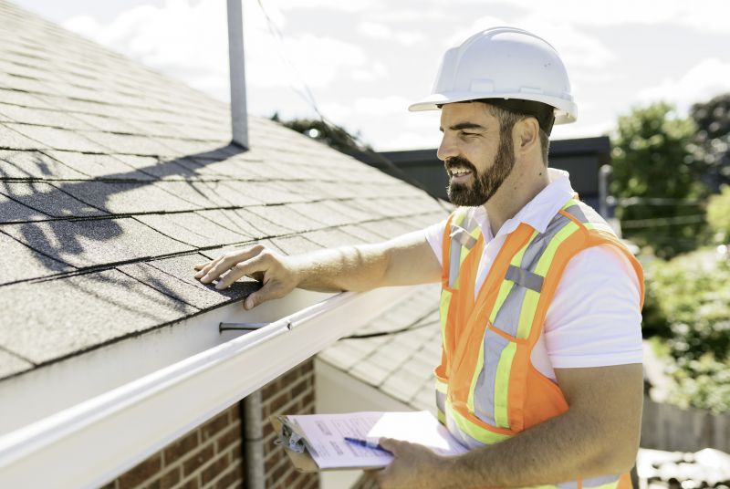 Roofing Evaluation in Xenia, OH