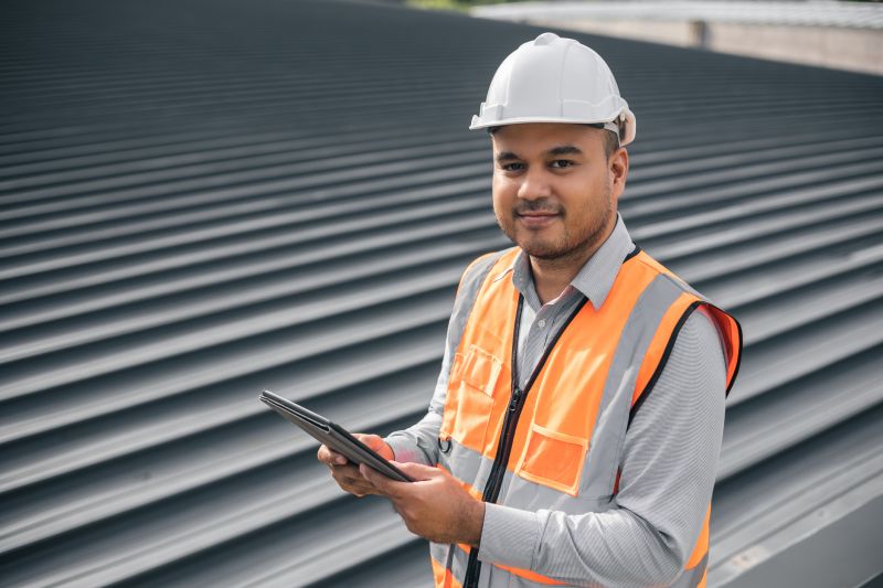 Roofing Evaluation in Medway, OH