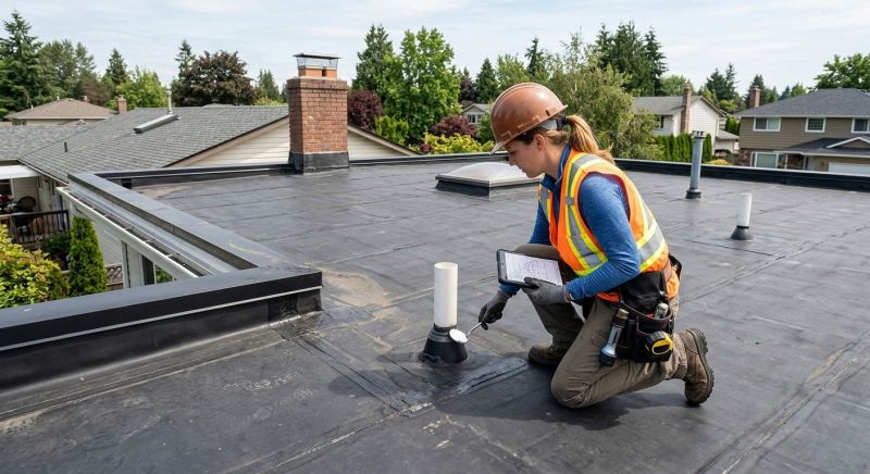 Roofing Inspection Service in Bellbrook, OH