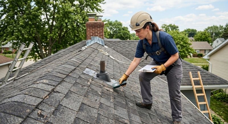 Roofing Inspection Service in Fairborn, OH