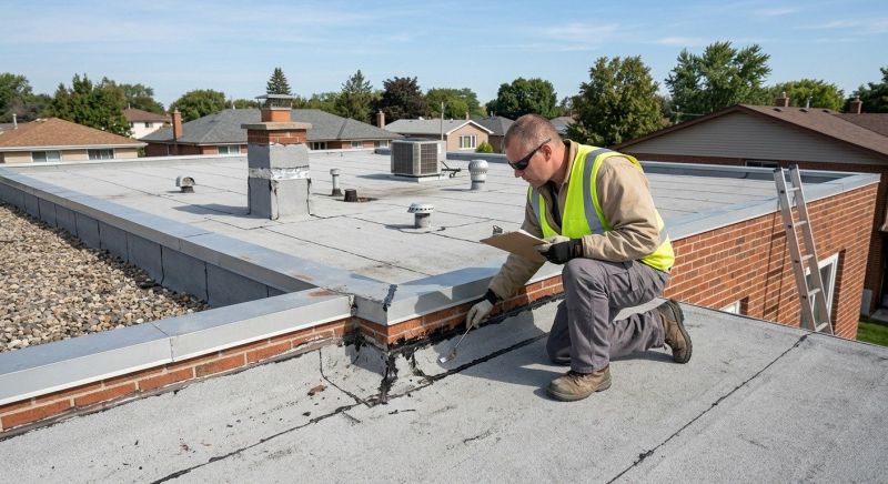 Roofing Inspection Service in Xenia, OH