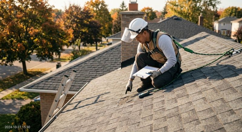 Roofing Inspection Service in Springboro, OH