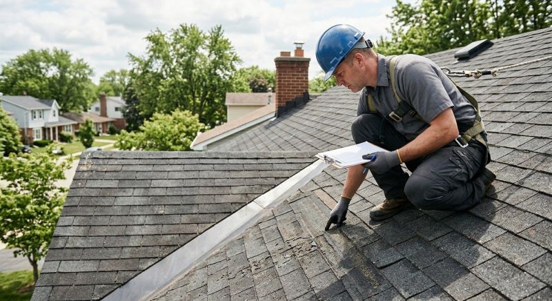 Roofing Inspection Service in Tipp City, OH
