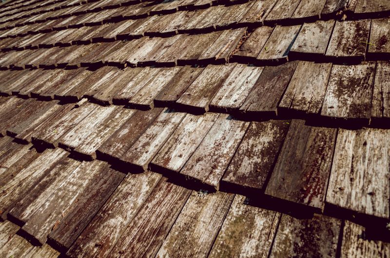 Shake Roof Replacement in Clark County, OH