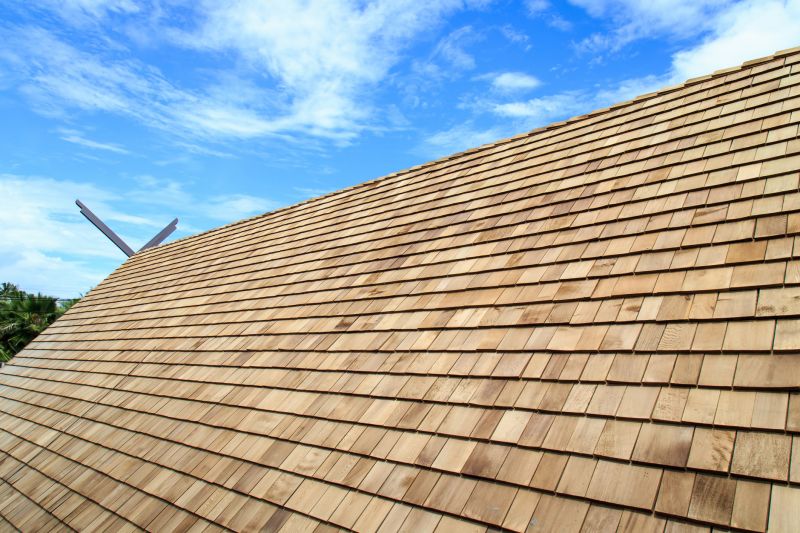 Shake Roof Replacement in Springfield, OH