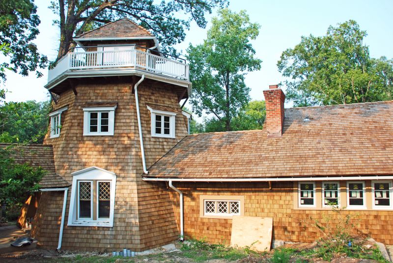 Shake Roof Replacement in Tipp City, OH