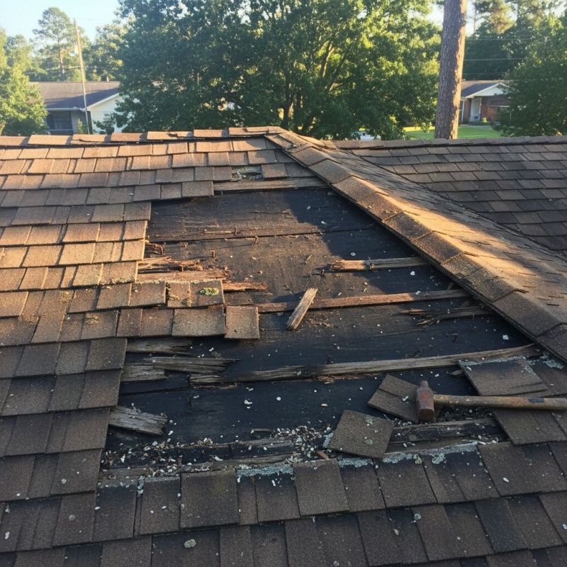Shake Shingle Repair in Wilmington, OH