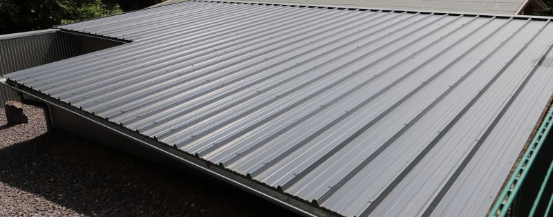 Sheet Roofing Installation in Bellbrook, OH