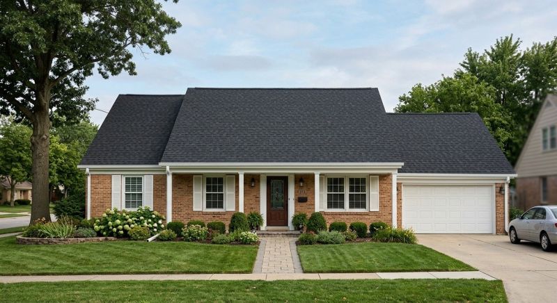 Shingle Roof Replacement in Greene County, OH
