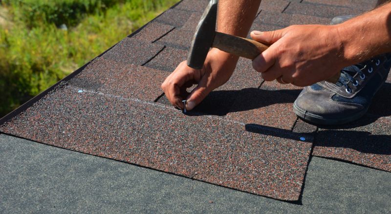 Shingle Roof Replacement in New Lebanon, OH