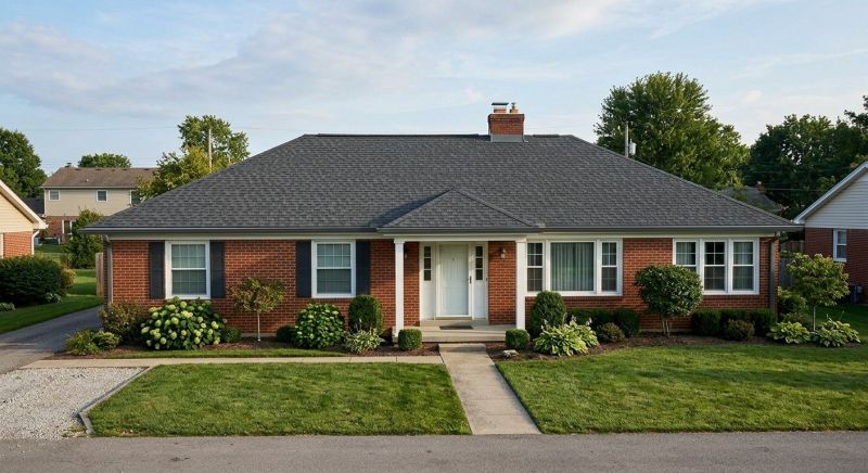 Shingle Roof Replacement in Tipp City, OH