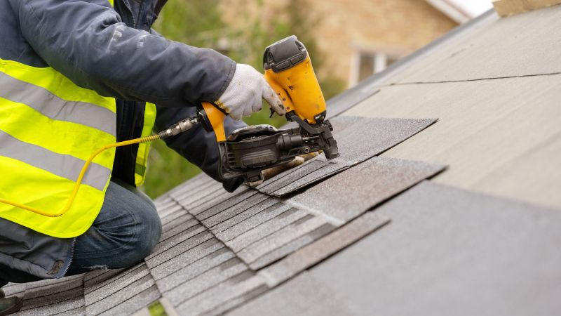 Shingles Installation in Xenia, OH