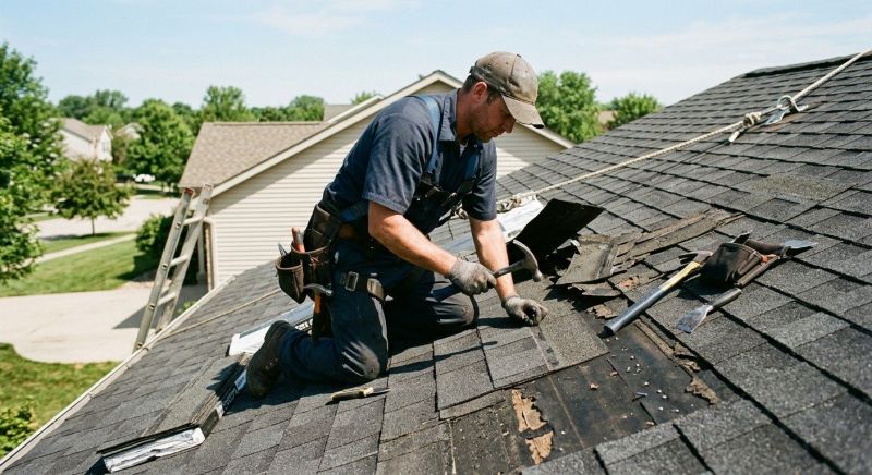Shingles Repair in Greene County, OH