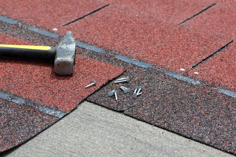 Shingles Repair in Morrow, OH