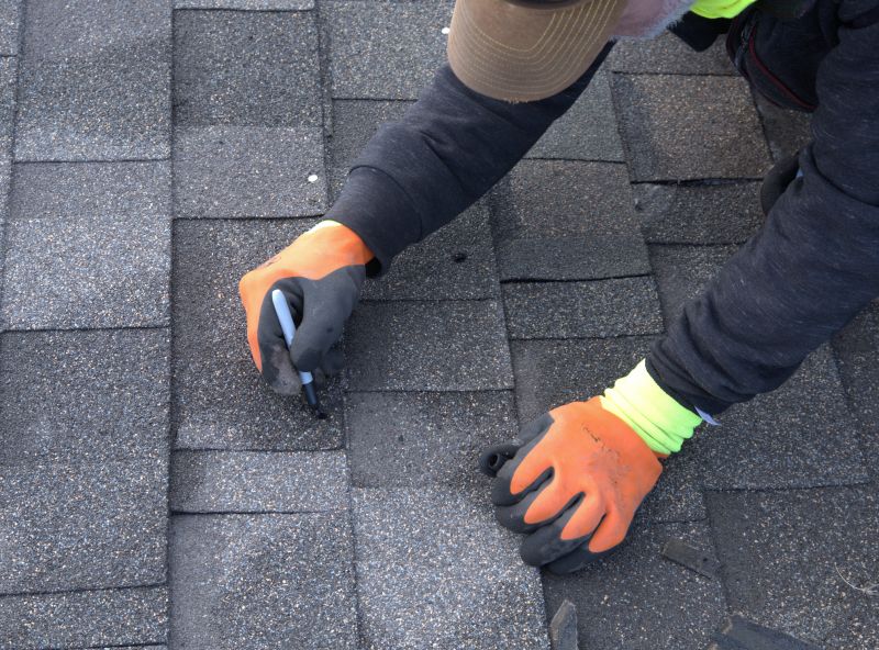 Shingles Repair in Spring Valley, OH