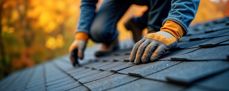 Shingles Repair in Springfield, OH