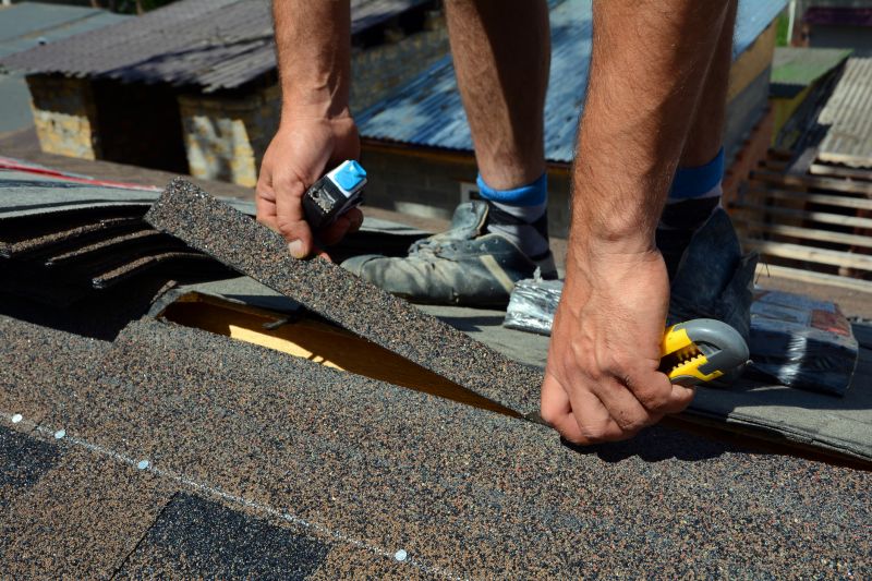 Shingles Repair in Vandalia, OH
