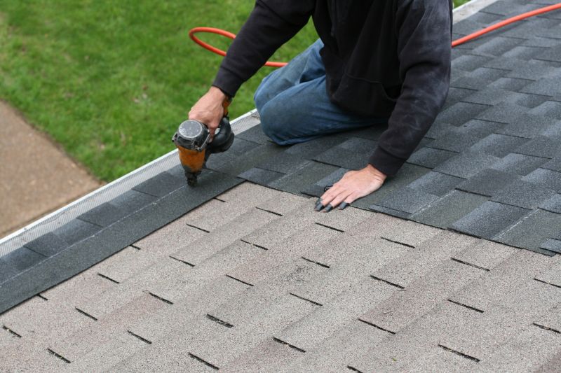 Shingles Replacement in Xenia, OH