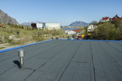 Single Ply Roof Replacement in Springfield, OH