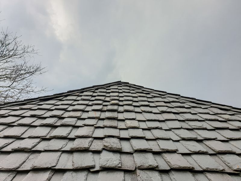 Slate Roof Construction in South Solon, OH