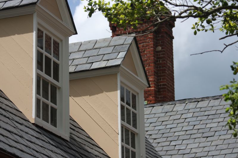 Slate Roof Inspection in Xenia, OH