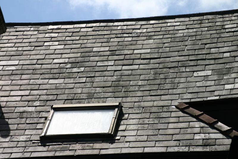 Slate Roof Installation in Springfield, OH