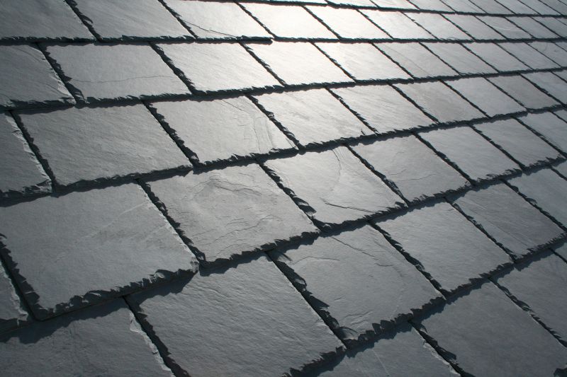 Slate Roof Replacement in Clarksville, OH