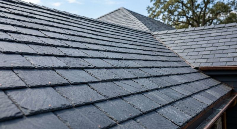 Slate Roofing Service in Xenia, OH