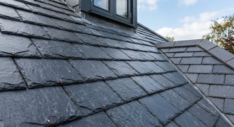 Slate Roofing Service in Xenia, OH
