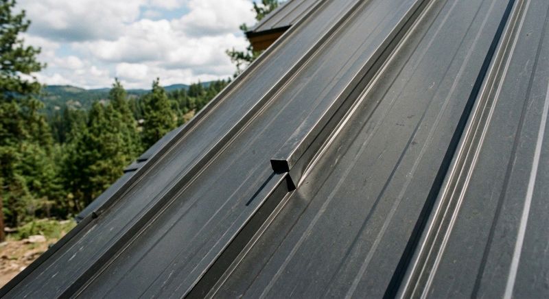 Standing Seam Roof Repair in Xenia, OH