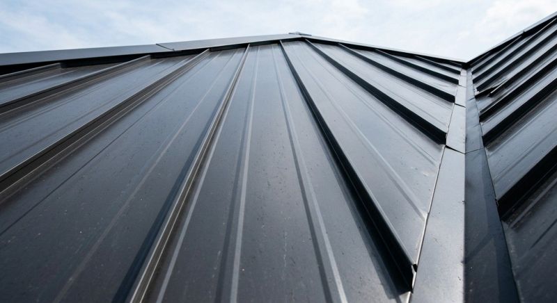 Standing Seam Roof Repair in Xenia, OH